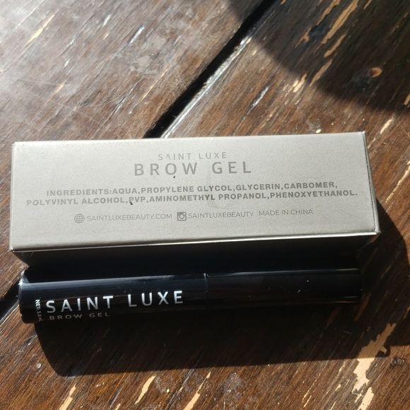 Saint luxe brow gel - Picture 2 of 2